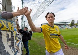 Chemie Leipzig FC Carl Zeiss Jena 14042024 39